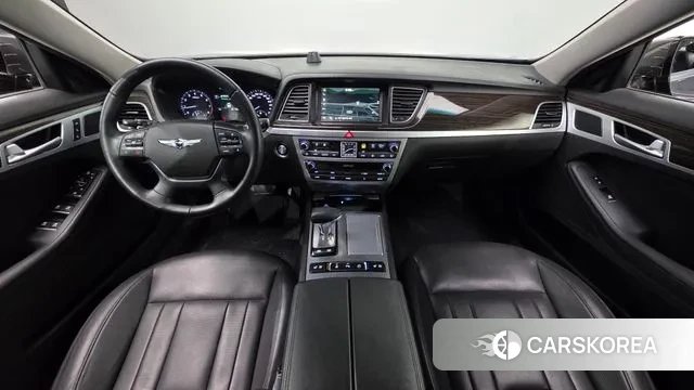 Genesis G80 id 3617036 из Кореи 17
