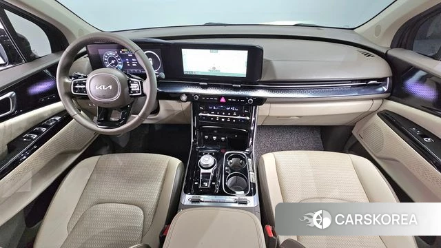 Kia Carnival 4th generation id 4566574 из Кореи 17