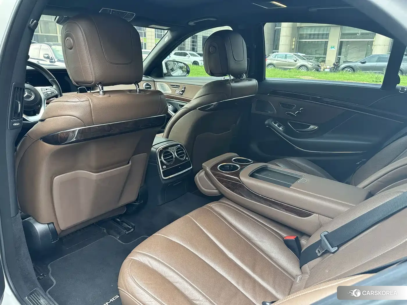 Mercedes-Benz S-Class id 4669465 из Китая 7
