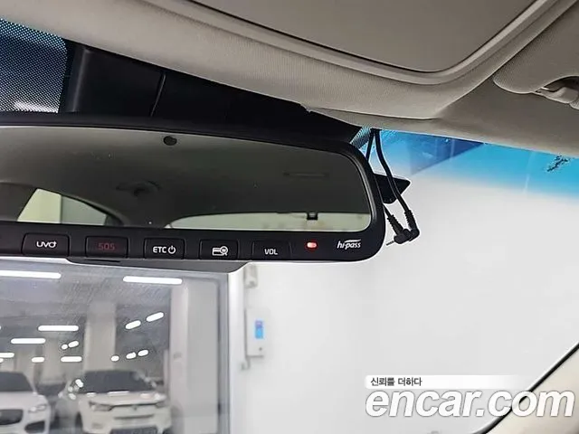 Kia K7 Premier id 2690237 из Кореи 16