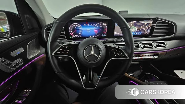 Mercedes-Benz GLE-Class W167 id 4394403 из Кореи 17