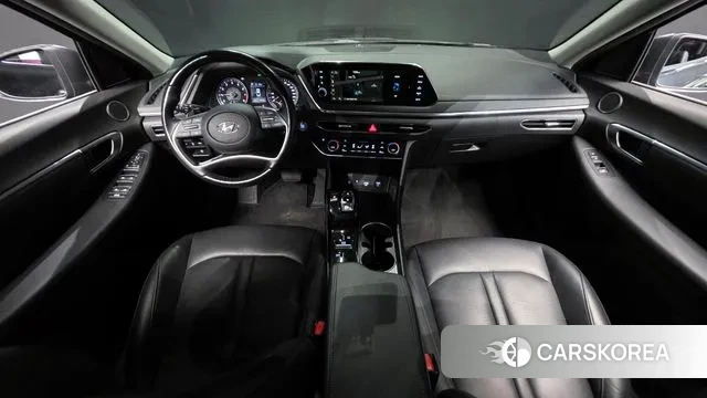 Hyundai Sonata (DN8) id 3789079 из Кореи 17