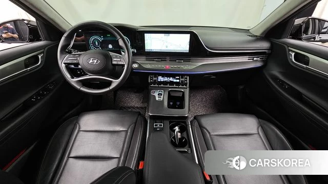 Hyundai The New Grandeur IG Hybrid id 4631413 из Кореи 17