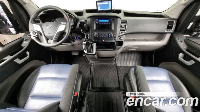 Hyundai Solati id 2361368 из Кореи 17