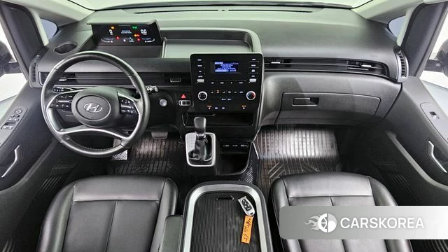 Hyundai Staria id 3910500 из Кореи 17