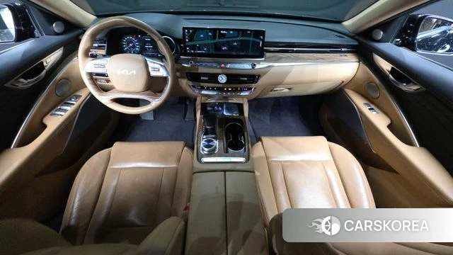 Kia The New K9 2nd generation id 4195844 из Кореи 17