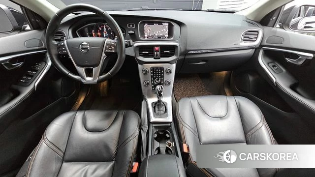 Volvo V40 Cross-Country id 4435466 из Кореи 17