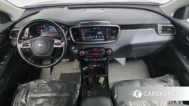 Kia The New Sorento id 4530380 из Кореи 17
