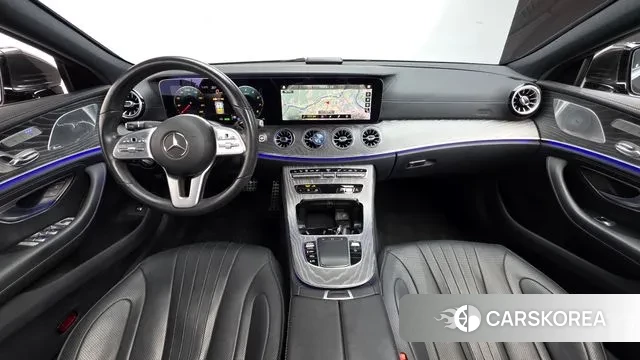 Mercedes-Benz CLS-Class C257 id 3686459 из Кореи 17