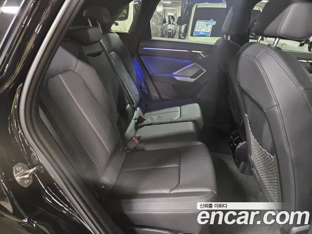 Audi Q3 (F3) id 2805487 из Кореи 17