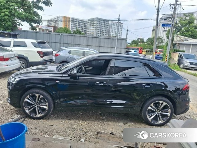 Audi Q8 (4M) id 4539513 из Кореи 7