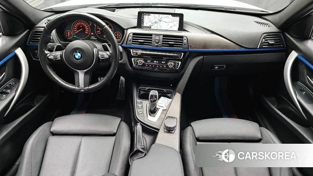 BMW 3 Series (F30) id 4448087 из Кореи 30