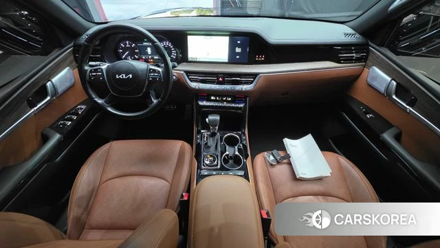 Kia Mohave Master id 4899108 из Кореи 31