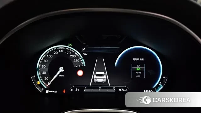 Genesis G80 (RG3) id 3555316 из Кореи 17