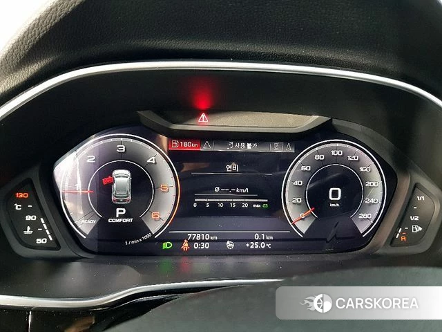 Audi Q3 (F3) id 4573709 из Кореи 17
