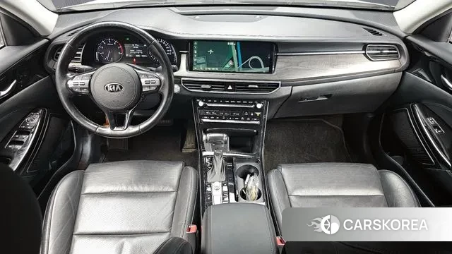 Kia K7 Premier id 3209533 из Кореи 17