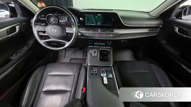 Hyundai The New Grandeur IG id 3060197 из Кореи 17