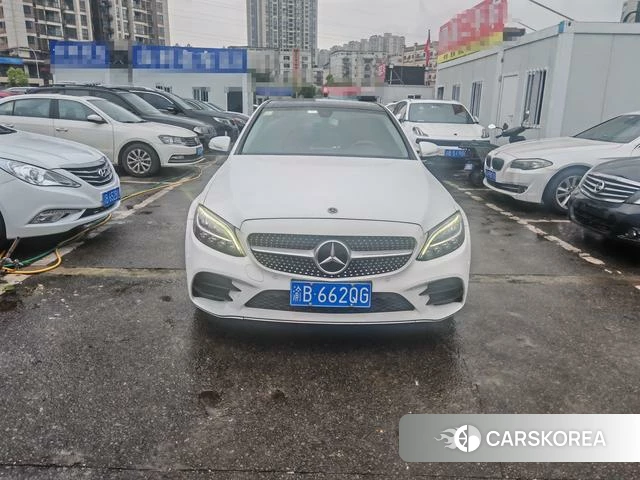 Mercedes-Benz Class C id 4272432 из Китая 7