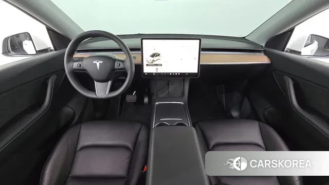Tesla Model Y id 3169814 из Кореи 17