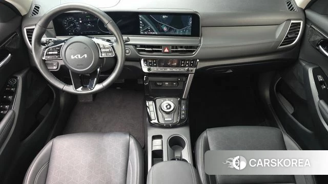 Kia The New Seltos id 4571366 из Кореи 30