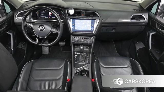 Volkswagen Tiguan Allspace id 4464643 из Кореи 28