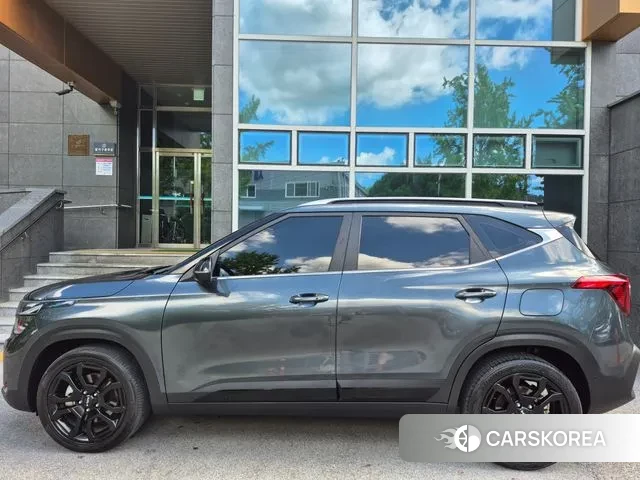 Kia The New Seltos id 3041272 из Кореи 17