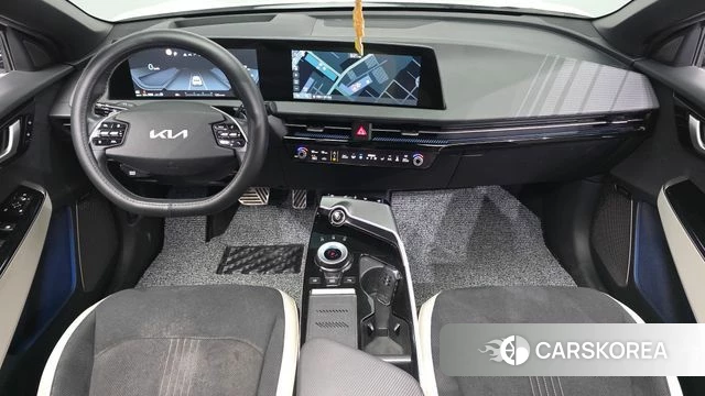Kia EV6 id 4624301 из Кореи 30
