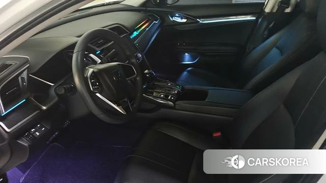Honda Civic id 4258410 из Китая 8