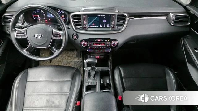 Kia The New Sorento id 3873485 из Кореи 17