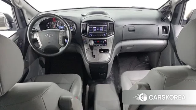 Hyundai The New Grand Starex id 3480027 из Кореи 17