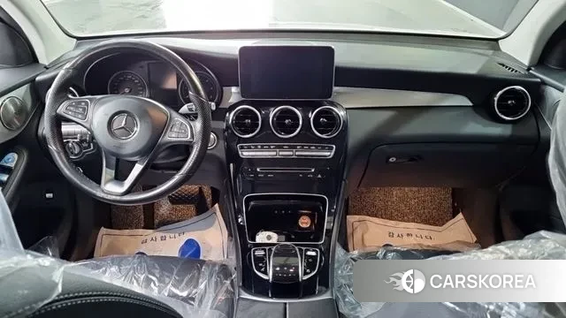 Mercedes-Benz GLC-Class X253 id 3641758 из Кореи 17