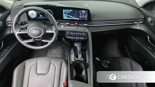 Hyundai The New Avante (CN7) id 4307875 из Кореи 30