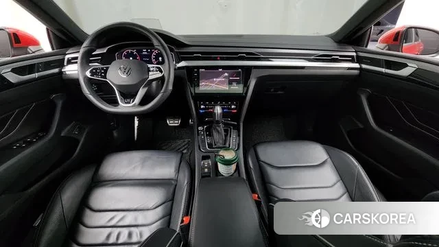 Volkswagen Arteon id 3472696 из Кореи 17