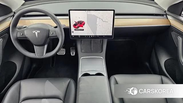 Tesla Model Y id 3472215 из Кореи 17