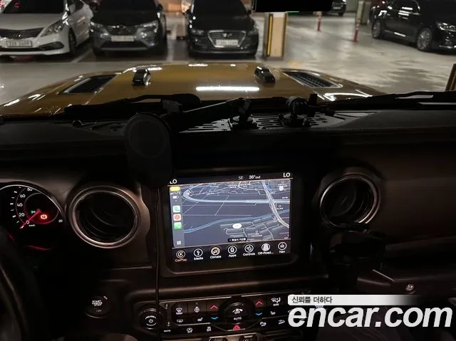 Jeep Wrangler (JL) id 2907708 из Кореи 13