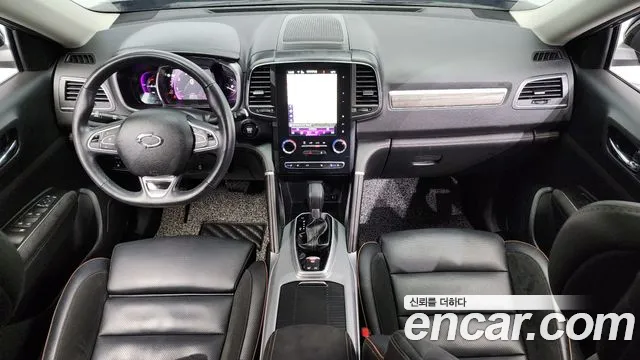 Renault Korea (Samsung) The New QM6 id 2700764 из Кореи 17