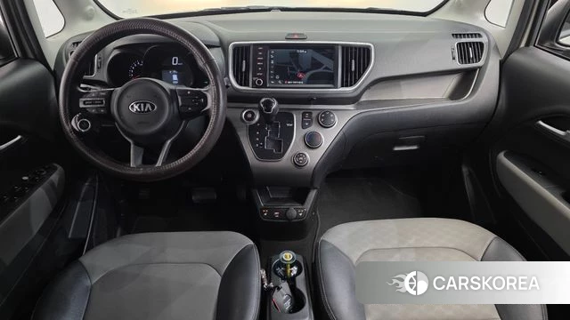 Kia The New Ray id 4434809 из Кореи 17