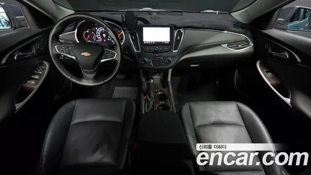 Chevrolet (GM Daewoo) The New Malibu id 2839776 из Кореи 17