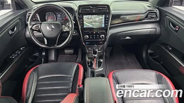 Ssangyong Berry New Tivoli id 2865022 из Кореи 17