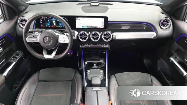 Mercedes-Benz GLB-Class X247 id 3859598 из Кореи 17