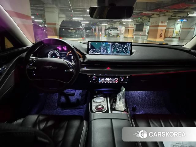 Genesis G80 (RG3) id 4711672 из Кореи 17