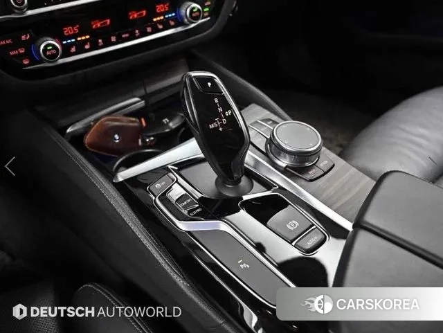 BMW 5 Series (G30) id 3319588 из Кореи 17