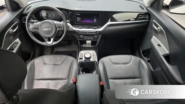 Kia Niro Plus id 3472775 из Кореи 17