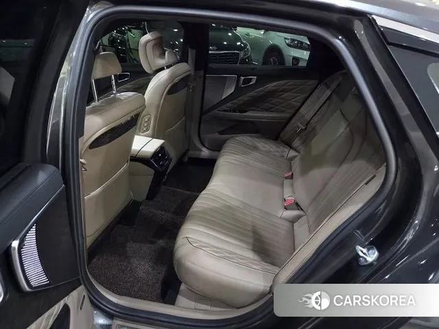 Kia K8 id 3063291 из Кореи 17