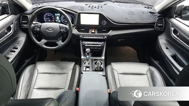 Hyundai Grandeur IG id 2941493 из Кореи 17