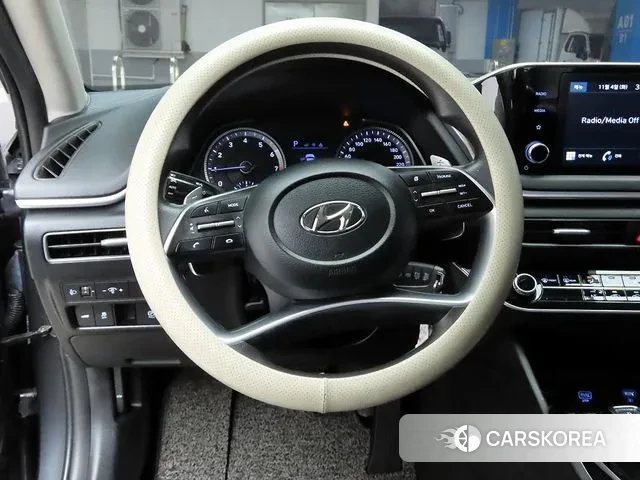 Hyundai Sonata (DN8) id 3329652 из Кореи 17