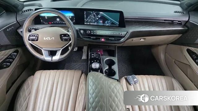 Kia K8 Hybrid id 3360875 из Кореи 17