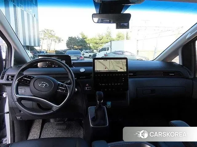 Hyundai Staria id 3751722 из Кореи 17