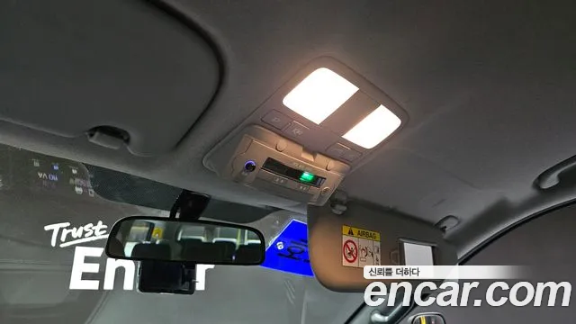 Hyundai The New Grand Starex id 2541434 из Кореи 17