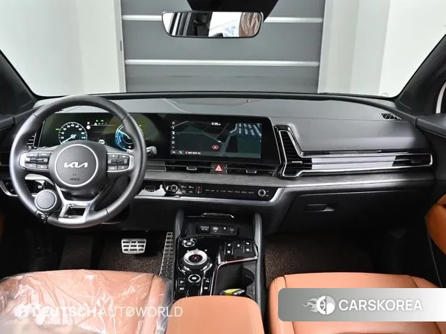 Kia Sportage 5th Generation Hybrid id 3452135 из Кореи 17